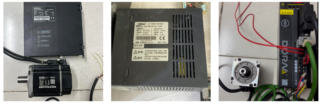 Chuyên sửa chữa AC servo DORNA uy tín toàn quốc xử lý nhanh hết lỗi