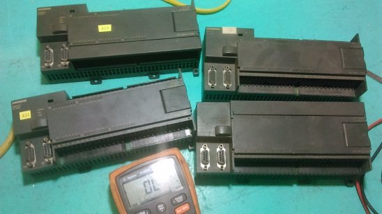 SỮA CHỮA PLC SIEMENS